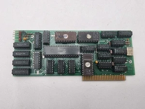 Apple Computer Vintage Apple II Videx Vterm Card Vintage 1980 - Picture 1 of 8