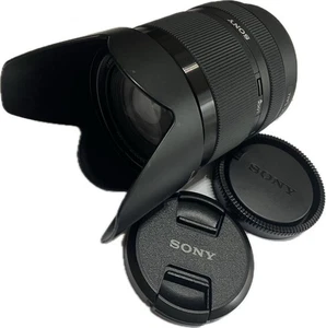 Sony SAL18135 18-135mm F3.5-5.6 OSS Lens for Sony Minolta - Excellent Used - Picture 1 of 4