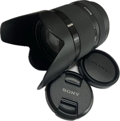 Sony SAL18135 18-135mm F3.5-5.6 OSS Lens for Sony Minolta - Excellent Used - Image 1 of 4