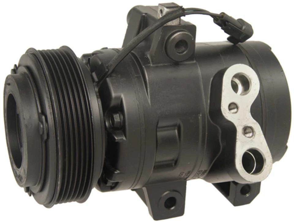 Компрессор кондиционера подходит для Ford Focus Transit Connect 2008-2013 годов выпуска ЧЕТЫРЕ СЕЗОНА - Изображение 1 из 4