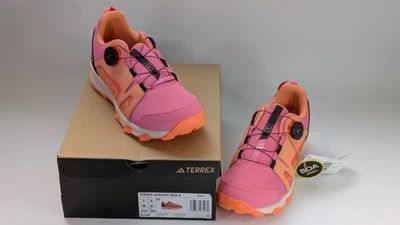 Adidas Terrex Agravic Boa Unisex Niños Trail Running Zapatos ID0872 Foto 1 de 4