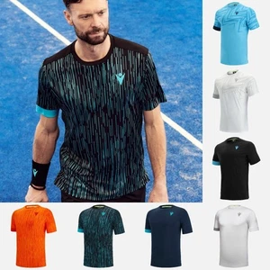 SHIRT TENNIS PADEL JUAN - MACRON - Size S - 3XL - Picture 1 of 23