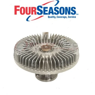 Four Seasons Engine Cooling Fan Clutch for 1988-1994 Chevrolet S10 Blazer - fi Foto 1 de 4