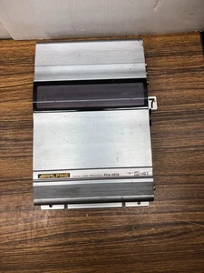 Alpine PXA-H510 Car Audio & RUA-4120 Sound Processor Control Working Confirmed - Picture 1 of 8