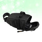 Rear Saddle Bag Storage Bags Seat Post Tail Pouch Repair Kit Toolkit Back