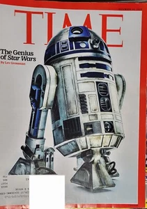 2015 December 14, TIME Magazine, Genius of Star Wars, (MH679) - Picture 1 of 2