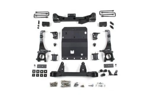 Zone Offroad 4” Suspension Lift Kit For 2005-2015 Toyota Tacoma 4Wd - Изображение 1 из 1