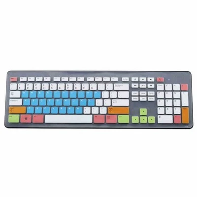 keyboard skin cover for Dell KM632 KB213P Keyboard - Image 1 of 4