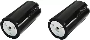 2PCS 3 X 18650 Parallel Battery Holder Adapter Cylinder Battery Storage Case ... - Picture 1 of 1