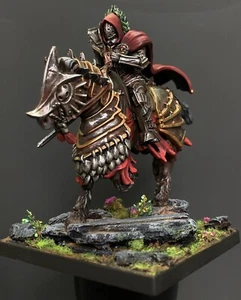 Presale Painted Gallery Army Games Workshop Miniature model Forge Other series - Picture 1 of 9