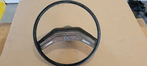 1978-86 FORD TRUCK F-150 F-250 BRONCO STEERING WHEEL PAD ASSEMBLY FOMOCO NICE! - Picture 1 of 24