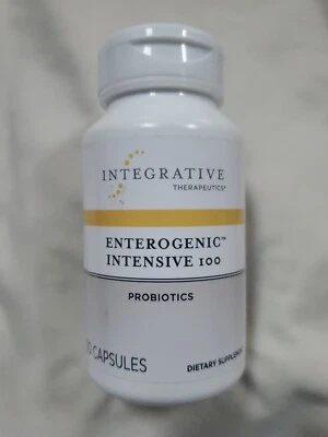 Integrative Therapeutics Enterogenic Intensive 100, 30 cápsulas # Foto 1 de 4