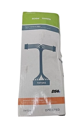 Направленная электроника THTON5 Toyota T-Harness для DS4 + Scion Toyota 2010 до 2016 - Изображение 1 из 4