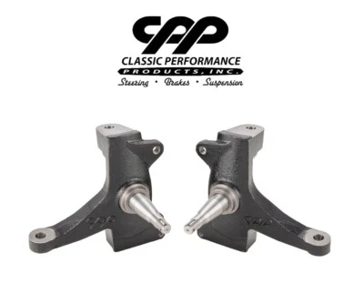 Camión Chevy C20 GMC 1963-70 3/4 toneladas CPP modular 2 1/2" husillos de caída Foto 1 de 4