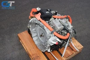 2016 - 2018 TOYOTA RAV4 HYBRID AWD AUTOMATIC TRANSMISSION GEAR BOX OEM - Picture 1 of 10