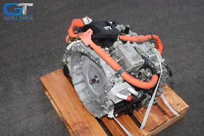 2016 - 2018 TOYOTA RAV4 HYBRID AWD AUTOMATIC TRANSMISSION GEAR BOX OEM - Image 1 of 4