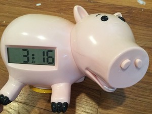 muñeco hamm toy story