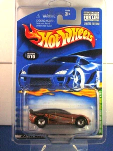 HOT WHEELS CACCIA AL TESORO VINTAGE 2001 10 di 12 PONTIAC RAGEOUS - Foto 1 di 1