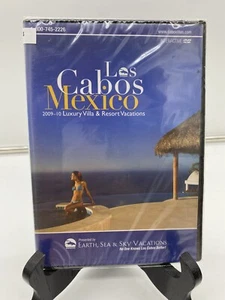 Los Cabos Mexico DVD 2009-2010 Luxury Villa Resort  - Picture 1 of 3
