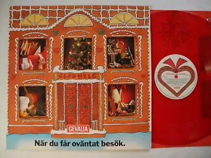 Glad helg med Gevalia LP 1987 VG+/EX- ANNI-FRID LYNGSTAD/(FRIDA) /AGNETHA F - Picture 1 of 4