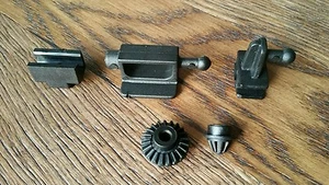 Jaguar S-Type Headlight Adjuster Repair KIT + 1xCog NEW -Life Warranty. - Picture 1 of 3