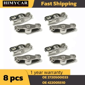 Rocker Arms Set for BENZ (BBDC) C-CLASS C230 C280 E-CLASS E230 E280 E350 - Picture 1 of 5