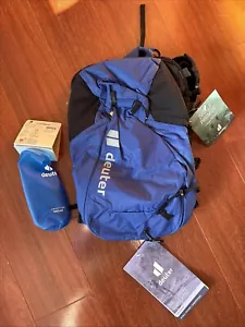 Deuter Ascender 13 Trailrunning Pack - Blau - Bild 1 von 5
