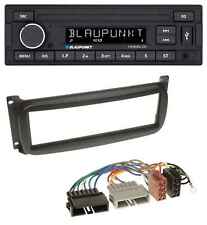 Produktbild - Blaupunkt AUX MP3 USB 1DIN Autoradio für Chrysler Grand Voyager Neon PT Cruiser