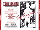 TONY BANKS - UCIEKINIER NOWA CD