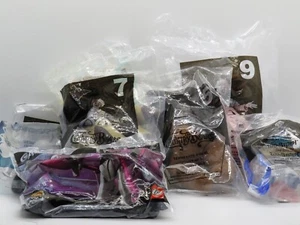 8 Assorted McDonalds Toys (2001-2006) - Picture 1 of 5