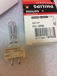 CP 82 500 Watt Tungsten Lamp Bulb - Picture 1 of 4