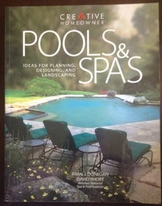 KREATIVER HAUSBESITZER Pools & Spas Ideen Planung Design 2003 Taschenbuch - Bild 1 von 5