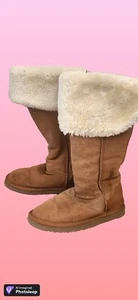 Forever 21 faux fur lined Boots - Picture 1 of 6