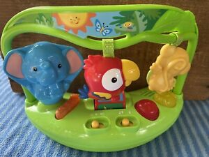 Fisher Price Rainforest Jumperoo Lights & Sounds Toy Replacement Part