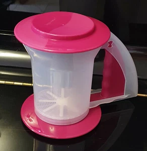 Tupper Rucki Zucki Mehlsieb Puderzuckermühle Sieb Mühle Streuer Mehl Puderzucker - Bild 1 von 1