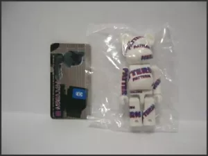 Medicom Bearbrick Series 7 S7 "Pattern" Be@rbrick - Picture 1 of 1