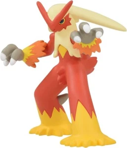 Figura Blaziken Pokémon Takara Tomy MS-38 - Imagen 1 de 2
