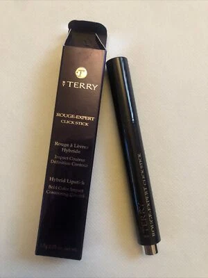 By Terry Rouge-Expert Click Stick batom híbrido sombra 9 prêmio carne 1,5g novo na caixa - Imagem 1 de 4