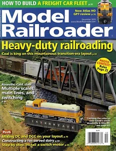 Rivista Modellismo Ferroviario 2019 Dicembre - Foto 1 di 2