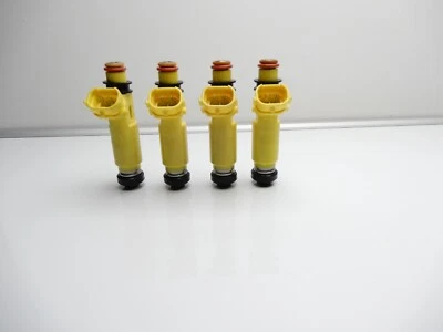 X4 Genuine Denso 195500-4450 2004-2010 FOR  Mazda RX-8 1.3L R2 - Изображение 1 из 3