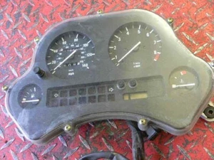 03 BMW K1200LT Set of Gauges with Harness - Picture 1 of 1
