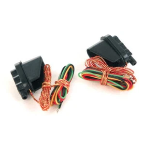 Atlas HO Scale Modern Hooded Signal Head 1 Pair (2 Signals) - Picture 1 of 1