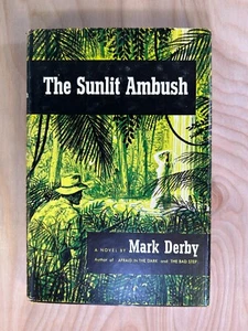 The Sunlit Ambush by Mark Derby (1955, Book Club Edition) - Bild 1 von 10