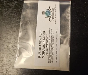 RU58841 5 Grams Pure Powder - Picture 1 of 5
