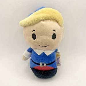 Hallmark Itty Bittys Rudolph Rentier mit roter Nase Hermey Zahnarzt Plüsch Sammlerstück - Bild 1 von 2