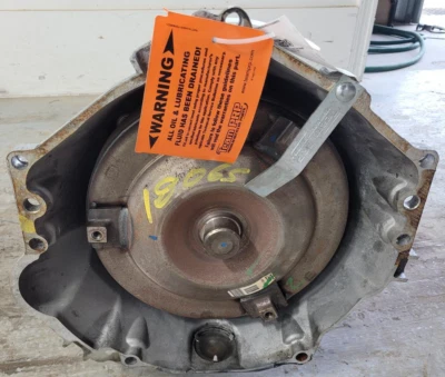 2020 Chevy Express 2500-3500 6.0L Automatic Gasoline Transmission 110k Miles - Image 1 of 4