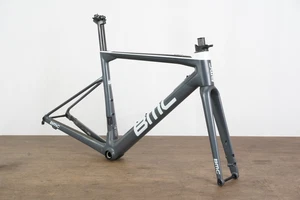 51cm BMC Teammachine SLR01 AG2R Team Edition Carbon Disc Brake Frameset SLR 01 - Picture 1 of 18