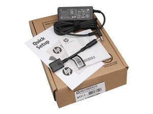 HP ProBook 650 G4 Original Netzteil 45,0 Watt mit Adapterkabel - Bild 1 von 7