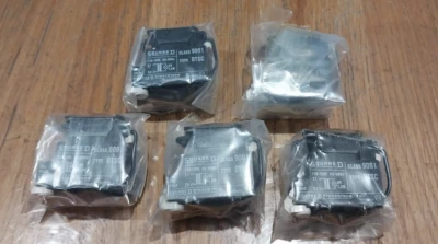 5 x Square D Starkstrom Type DTSC Class 9001 Contactors 110-120V 50/60Hz - Image 1 of 3