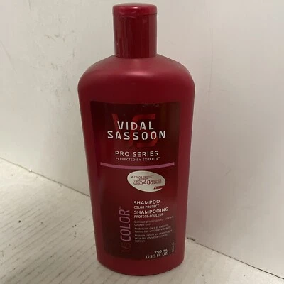 Vidal Sassoon Pro Series Color Protect Shampoo 750ml HTF - Image 1 of 2